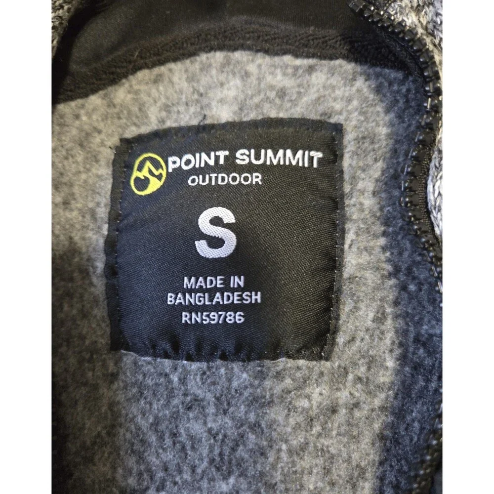 Point Summit Outdoor stay warm